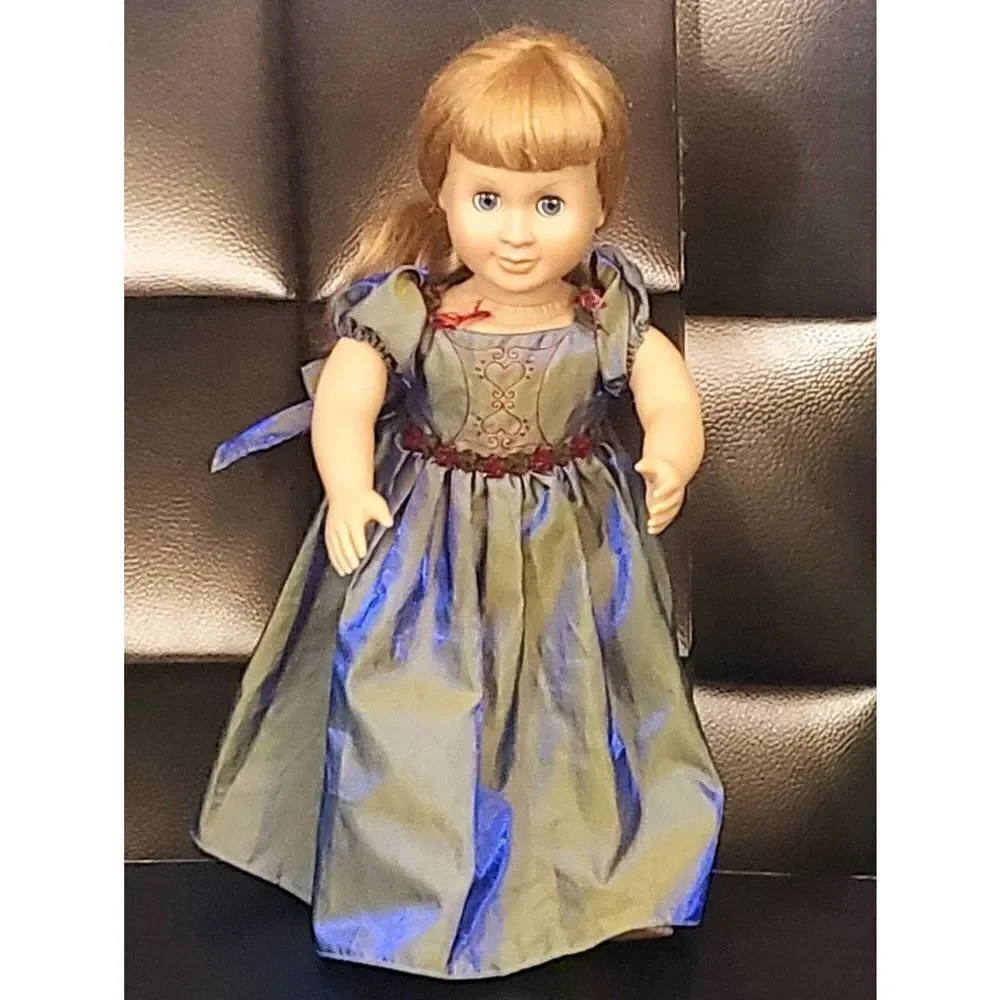 Battat 19in  vintage doll